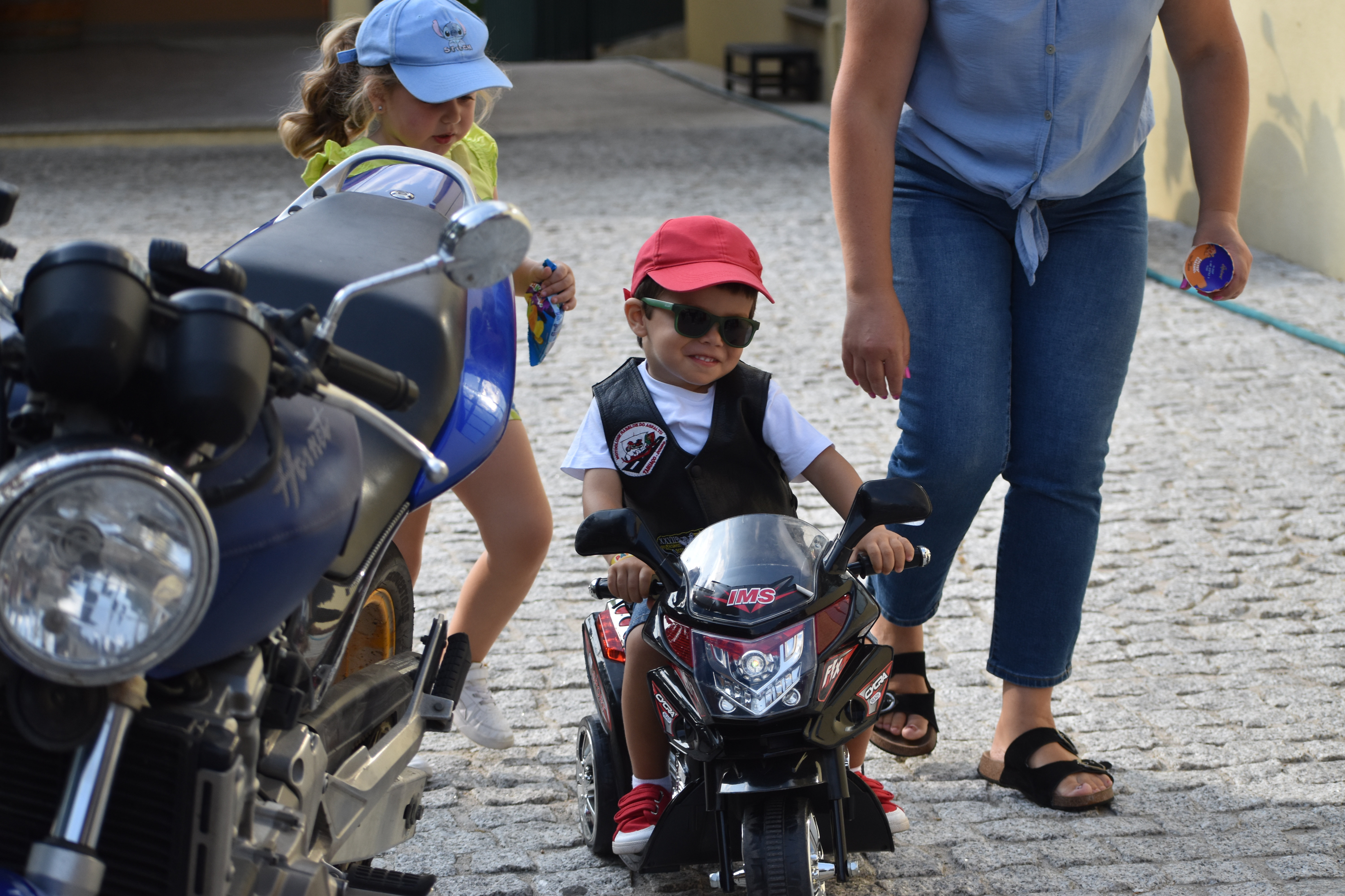 Concentração Motard 2026
